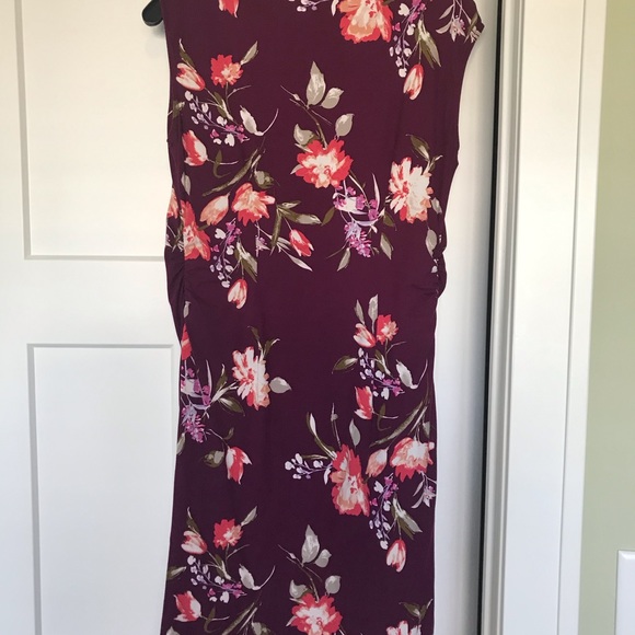 Verse Maternity Dress - Picture 3 of 5